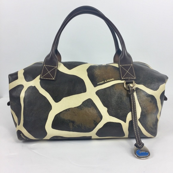 Dooney & Bourke Handbags - DOONEY & BOURKE GIRAFFE STYLE BAG